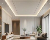 معلم دهانات وديكورات في الرياض | خبرة وجودة بتصاميم عصرية